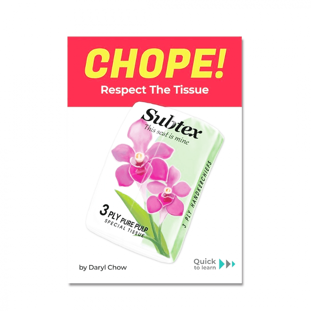 Origame - Chope Card Game